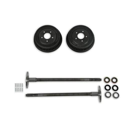 PartzBiz CM: 02-121-Hurst Engineering 5 Lug Conversion Kit for GM 12-Bolt Truck PartzBiz CM: 02-121-Hurst Engineering 5 Lug Conversion Kit for GM 12-Bolt Truck