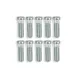 PartzBiz CM: 02-123-Hurst Engineering 5 Lug Conversion Kit w/ Limited Slip Differential for 3.73 & Up Gear Ratio - GM 12-Bolt Truck PartzBiz CM: 02-123-Hurst Engineering 5 Lug Conversion Kit w/ Limited Slip Differential for 3.73 & Up Gear Ratio - GM 12-Bolt Truck
