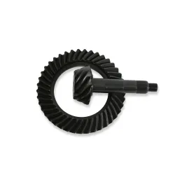 PartzBiz CM 02-128 - Hurst Engineering Ring & Pinion สำหรับรถบรรทุก GM 12-Bolt อัตราส่วน 3.73