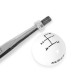 PartzBiz CM: 3917992-Hurst Competition/Plus 4-Speed Shifter - GM