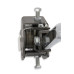 PartzBiz CM: 3917308-Hurst Competition/Plus 4-Speed Shifter - GM/Studebaker