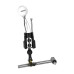 PartzBiz CM: 3916037-Hurst Competition/Plus 6-Speed Shifter - Ford