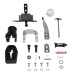 PartzBiz CM: 3916039-Hurst Competition/Plus 6-Speed Shifter - Ford