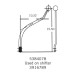 PartzBiz CM: 5384078-Hurst Competition/Plus Shifter Stick - โครเมียม PartzBiz CM: 5384078-Hurst Competition/Plus Shifter Stick - โครเมียม
