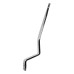 PartzBiz CM: 5384084-Hurst Competition/Plus Shifter Stick - Chrome PartzBiz CM: 5384084-Hurst Competition/Plus Shifter Stick - Chrome
