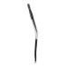 PartzBiz CM: 5388009-Hurst Competition/Plus Shifter Stick - Chrome