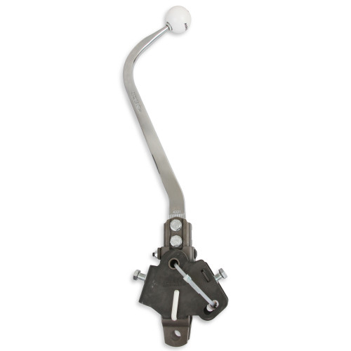 PartzBiz CM: 3666809-Hurst Mastershift 3-speed Manual Shifter - Ford/GM Trucks