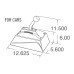 PartzBiz CM: 3838500-เฟืองวงล้อ Hurst Pro-Matic 2 PartzBiz CM: 3838500-เฟืองวงล้อ Hurst Pro-Matic 2