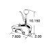 PartzBiz CM: 3160009-Hurst Quarter Stick Race Shifter PartzBiz CM: 3160009-Hurst Quarter Stick Race Shifter