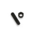 PartzBiz CM: 53802HST-Hurst Shifter Stick - แท่งเหล็ก - อะลูมิเนียมดิบ PartzBiz CM: 53802HST-Hurst Shifter Stick - แท่งเหล็ก - อะลูมิเนียมดิบ