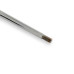 PartzBiz CM: 53800HST-Hurst Shifter Stick - Tube Style - Chrome