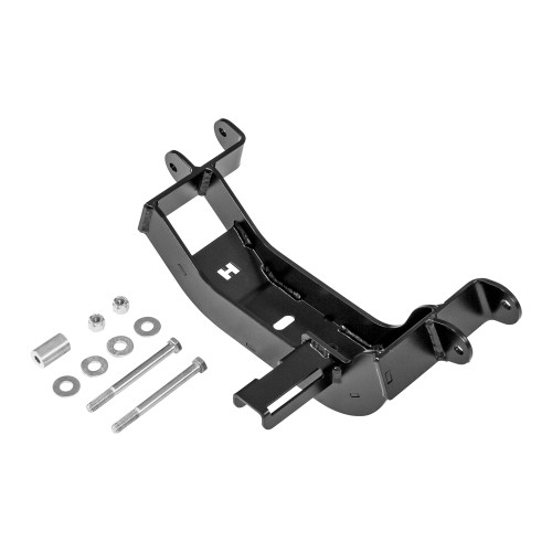 PartzBiz CM: 67530002-Hurst Transmission Crossmember for 1964-1966 Mustang PartzBiz CM: 67530002-Hurst Transmission Crossmember for 1964-1966 Mustang