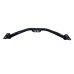 PartzBiz CM: 67510002-Hurst Transmission Crossmember สำหรับ 1967-1969 Camaro/Firebird พร้อม BBC Motor Mounts