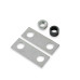 PartzBiz CM: 40501-Drag Strut - Front - 70/30 PartzBiz CM: 40501-Drag Strut - Front - 70/30