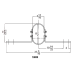 PartzBiz CM: 18000-Drive Shaft Safety Loop