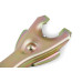 PartzBiz CM: 15500-Lakewood Clutch Fork - GM - Steel - Replacement PartzBiz CM: 15500-Lakewood Clutch Fork - GM - Steel - Replacement