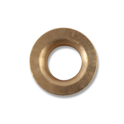 PartzBiz CM 15976 - Lakewood Pilot Bushing - Chevy - Bronze - Solid Type
