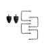 PartzBiz CM: 20470-Lakewood Traction Bars PartzBiz CM: 20470-Lakewood Traction Bars