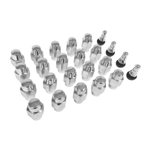 PartzBiz CM: LW-LN002-20-Legendary Wheels Installation Kit