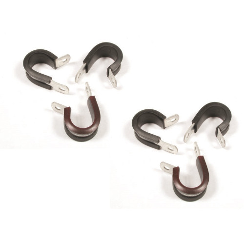 PartzBiz CM: 3772G-Mr. Gasket Adel Mount Clamps - 3/8 นิ้ว - 6 ชิ้น PartzBiz CM: 3772G-Mr. Gasket Adel Mount Clamps - 3/8 นิ้ว - 6 ชิ้น