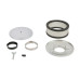PartzBiz CM: 1490-Mr. Gasket Air Cleaner - Chrome PartzBiz CM: 1490-Mr. Gasket Air Cleaner - Chrome