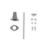 PartzBiz CM: 1480-Mr. Gasket เครื่องฟอกอากาศ - เส้นผ่านศูนย์กลาง 14 นิ้ว x สูง 2-1/4 นิ้ว - โครเมียม PartzBiz CM: 1480-Mr. Gasket เครื่องฟอกอากาศ - เส้นผ่านศูนย์กลาง 14 นิ้ว x สูง 2-1/4 นิ้ว - โครเมียม