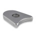 PartzBiz CM: 9860-Mr. Gasket Chrome Distributor Clamp PartzBiz CM: 9860-Mr. Gasket Chrome Distributor Clamp