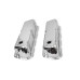PartzBiz CM: 9804-Mr. Gasket Chrome Valve Covers PartzBiz CM: 9804-Mr. Gasket Chrome Valve Covers