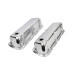 PartzBiz CM: 9804-Mr. Gasket Chrome Valve Covers PartzBiz CM: 9804-Mr. Gasket Chrome Valve Covers