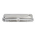 PartzBiz CM: 9804-Mr. Gasket Chrome Valve Covers PartzBiz CM: 9804-Mr. Gasket Chrome Valve Covers