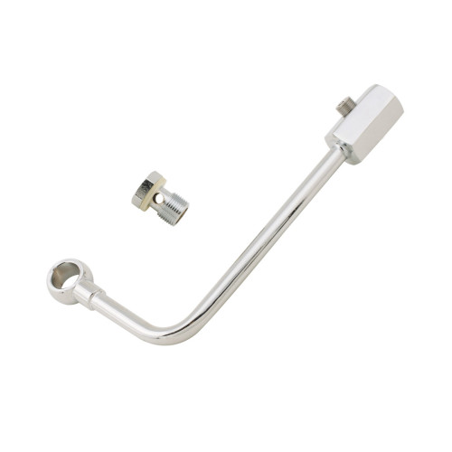 PartzBiz CM: 29883-Mr. Gasket Fuel Line - Chrome