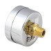 PartzBiz CM: 1561-Mr. Gasket Fuel Pressure Gauge - 0-15 PSI - 1-1/2 Inch Diameter