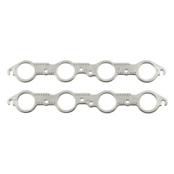 PartzBiz CM 7406G - Mr. Gasket Header Gaskets - อะลูมิเนียมชั้น PartzBiz CM 7406G - Mr. Gasket Header Gaskets - อะลูมิเนียมชั้น
