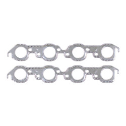 PartzBiz CM 7407G - Mr. Gasket Header Gaskets - อะลูมิเนียมชั้น PartzBiz CM 7407G - Mr. Gasket Header Gaskets - อะลูมิเนียมชั้น
