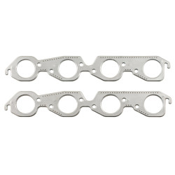 PartzBiz CM 7409G - Mr. Gasket Header Gaskets - อะลูมิเนียมชั้น PartzBiz CM 7409G - Mr. Gasket Header Gaskets - อะลูมิเนียมชั้น