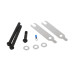 PartzBiz CM: 51301ZG-Mr. Gasket สตาร์ทเตอร์มินิ - Chevrolet - Zinc/Natural