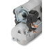 PartzBiz CM: 51330G-Mr. Gasket Mini Starter - Chrysler - Gray/Zinc