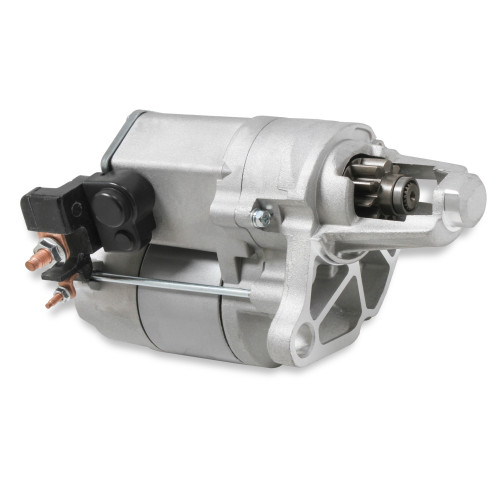 PartzBiz CM: 51330G-Mr. Gasket Mini Starter - Chrysler - Gray/Zinc
