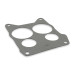 PartzBiz CM: 56-Mr. Gasket Performance ปะเก็นฐานคาร์บูเรเตอร์ - Edelbrock - 4 Barrel - Quadrajet - บรรจุเป็นกลุ่ม