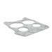 PartzBiz CM: 56-Mr. Gasket Performance ปะเก็นฐานคาร์บูเรเตอร์ - Edelbrock - 4 Barrel - Quadrajet - บรรจุเป็นกลุ่ม