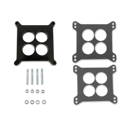 PartzBiz CM: 3404-Mr. Gasket Phenolic Carburetor Spacer - 1 Inch - 4 Hole Center PartzBiz CM: 3404-Mr. Gasket Phenolic Carburetor Spacer - 1 Inch - 4 Hole Center