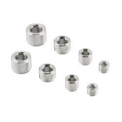 PartzBiz CM 6352G - Mr. Gasket Pipe Plugs PartzBiz CM 6352G - Mr. Gasket Pipe Plugs