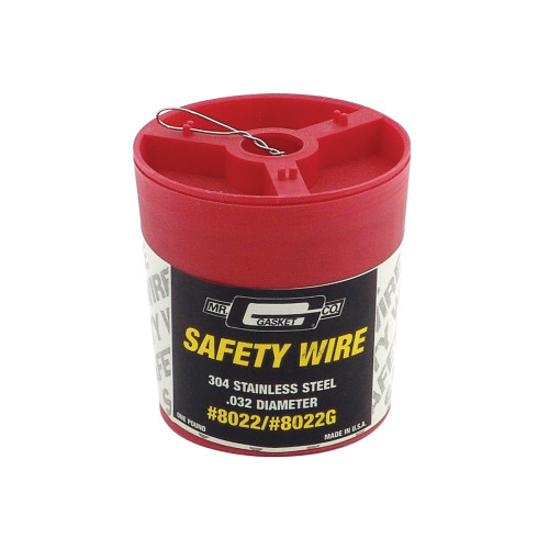 PartzBiz CM: 8022G-Mr. Gasket Safety Wire PartzBiz CM: 8022G-Mr. Gasket Safety Wire