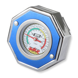 PartzBiz CM 2470B - Mr. Gasket Thermocap - 13 PSI - สีฟ้า