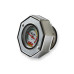 PartzBiz CM: 2471S-Mr. Gasket Thermocap - 16 PSI - สีเงิน