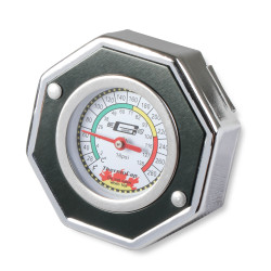 PartzBiz CM 2476BK - Mr. Gasket Thermocap - 16 PSI - สีดำ
