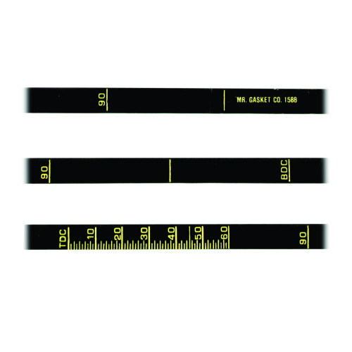 PartzBiz CM: 1588-Mr. Gasket Timing Tape