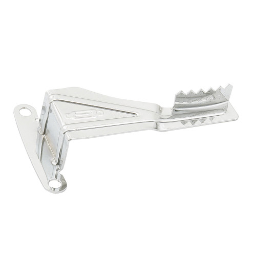 PartzBiz CM: 4600-Mr. Gasket Timing Tab - โครเมียม PartzBiz CM: 4600-Mr. Gasket Timing Tab - โครเมียม