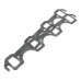 PartzBiz CM: 5930-Mr. Gasket Ultra-Seal Header Gaskets