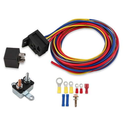 PartzBiz CM: 40205G-RELAY KIT - FUEL PUMP 30 AMP PartzBiz CM: 40205G-RELAY KIT - FUEL PUMP 30 AMP
